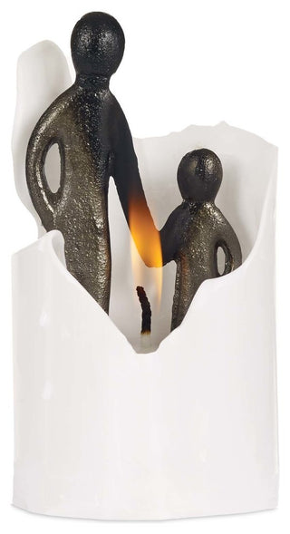 Spirit Candle, Nurture