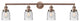 Innovations 215-Ac-S-G54-Led 4 Light Dimmable Led 42" Adjustable Vanity Light
