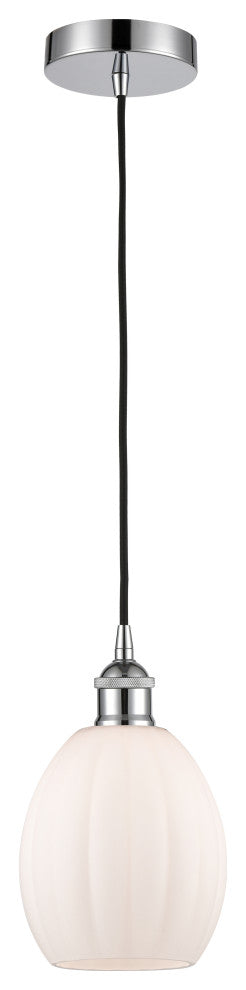 Innovations 616-1P-PC-G81 1-Light Mini Pendant, Polished Chrome