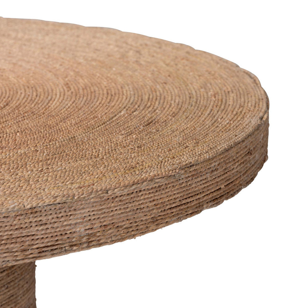 Tessa Natural Brown Dining Table