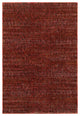 Aegina Antiquities Red/Rust Area Rug, 6'7"x9'6"