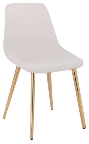 Dorian Linen Chair