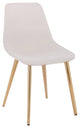 Dorian Linen Chair