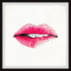 "Pleasure" Framed Painting Print, 24x24