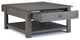 Monroe Square Coffee Table