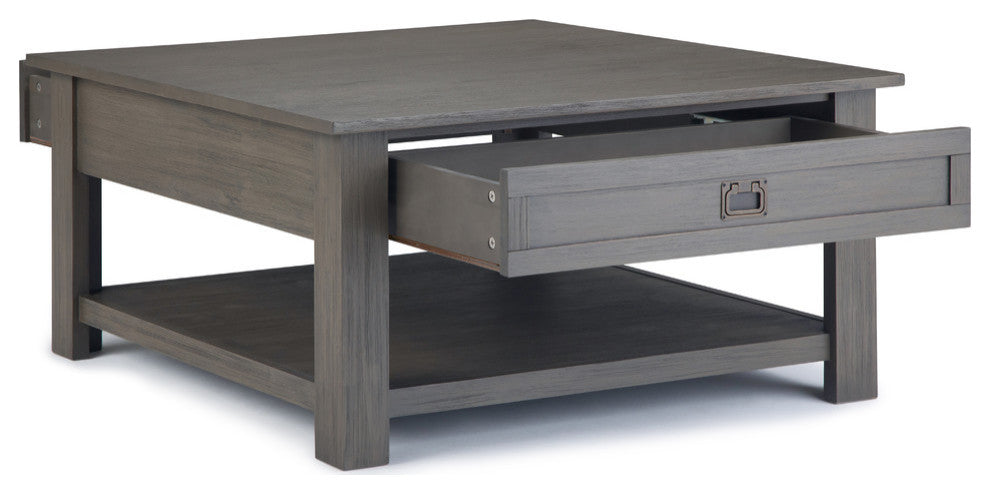 Monroe Square Coffee Table
