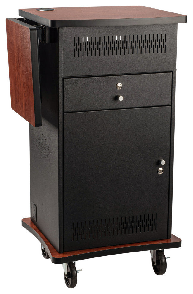 Oklahoma Sound The Wizard Presentation Cart