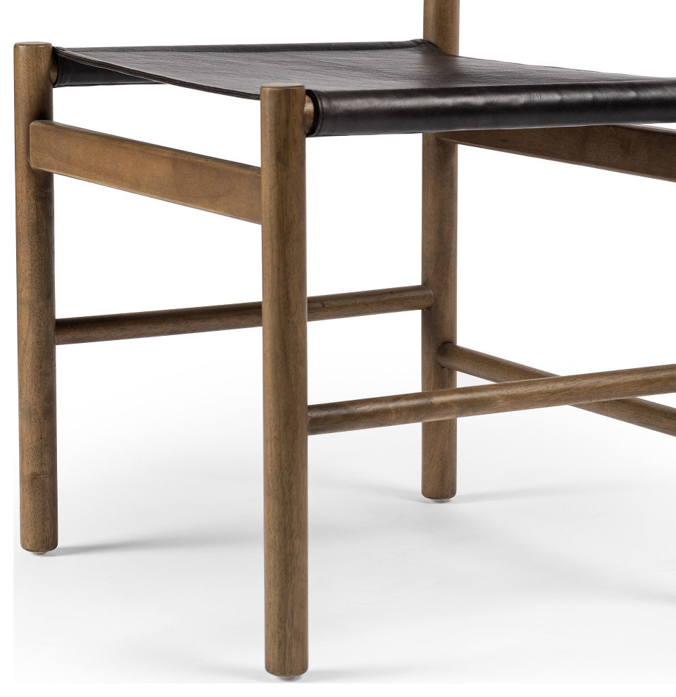 Kena Dining Chair-Vintage Natural