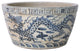 Blue And White Ming Dragon Bowl