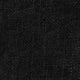 Luna Black Luxury Throw Pillow, 20"x20"