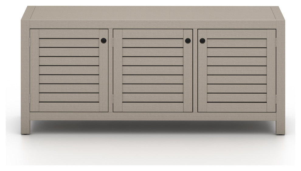 Sonoma Outdoor Sideboard-Weathered Grey