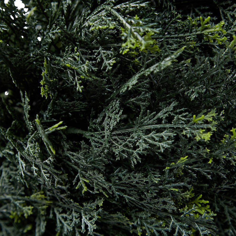 Pure Garden 48" Cypress Topiary