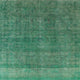 Ahgly Company Indoor Square Mid-Century Modern Area Rugs, 5' Square