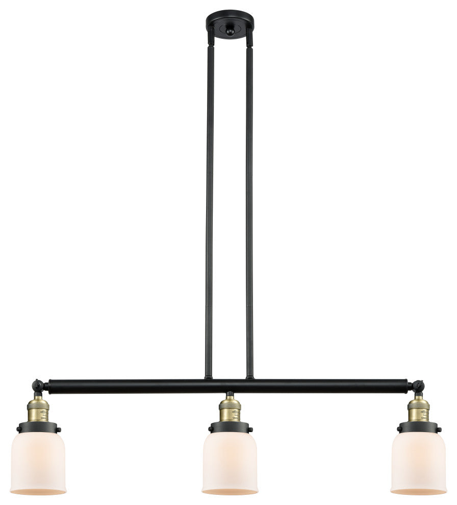Innovations Lighting 213-Bab-S-G51 3 Light Island Light