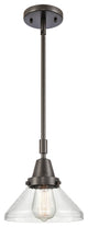 Innovations Lighting 447-1S-OB-G4474 Caden 1 Light 8" Mini Pendant