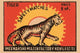 Tiger Safety Matches- Canvas Poster 20" x 30"