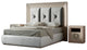 MA64 Bed, Queen With Nightstand