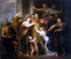 Andries Cornelis Lens Regulus Returning to Carthage Wall Decal Print