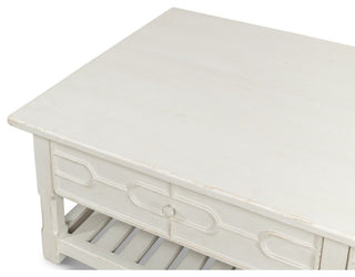 Isla Coffee Table Antique White