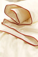 Silk Camel Silk Comforter, 100% Mulberry Silk, Queen, 86x90", Winter Season