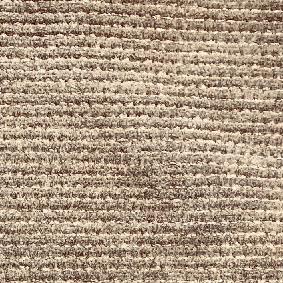 Classy Chic Ivory and Beige Luxury Throw Pillow, 24"x24"