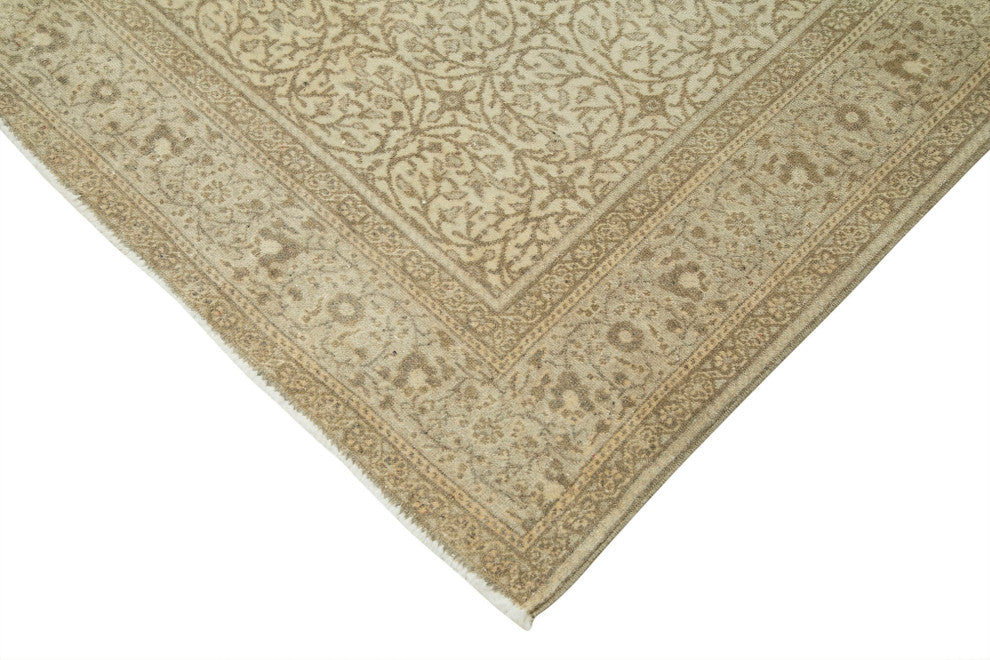 Rug N Carpet - Handmade Anatolian 6' 4'' x 9' 4'' Rustic Area Rug