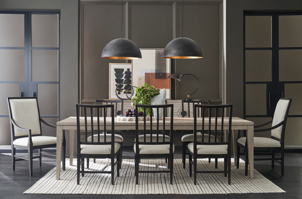 Coalesce Rectangular Dining Table