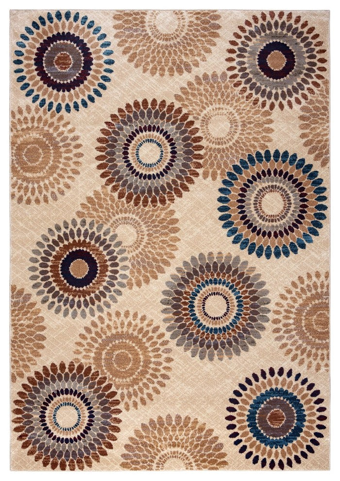 Rizzy Home Bellevue Collection Rug, 9'2"x12'6"
