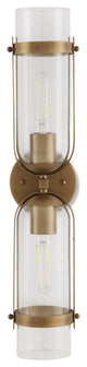 Bonardi Brass Wall Sconce