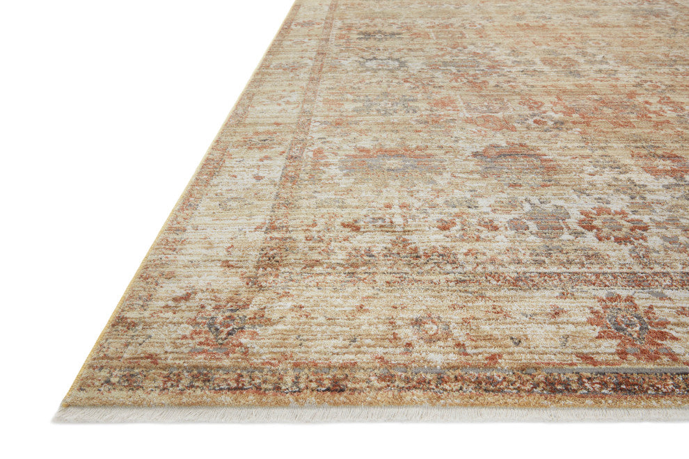 Loloi Bonney Sunset / Multi 9'-3" x 12'-10" Area Rug