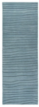 Antara Contemporary Area Rug, Blue