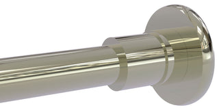 Shower Curtain Rod Brackets, Polished Nickel