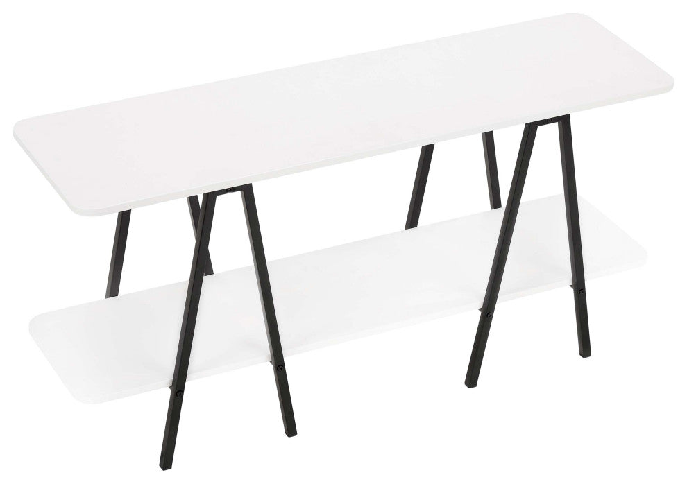Manhattan Comfort Celine Side Table / Console
