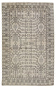 Jaipur Living Cosimo Hand-Knotted Oriental Gray Area Rug, 3'x10'