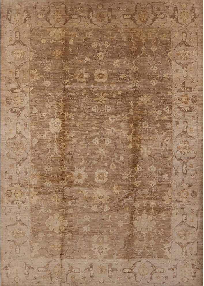 Ahgly Company Indoor Rectangle Mid-Century Modern Area Rugs, 7' x 10'
