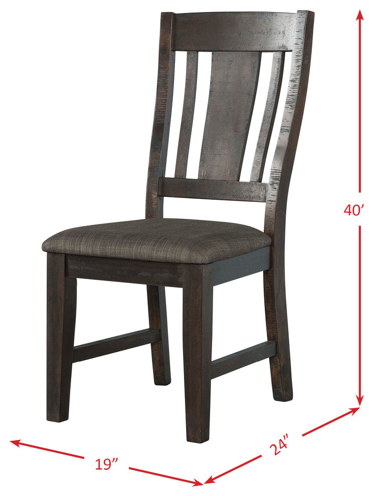 Picket House Furnishings Carter 7-Piece Dining Set