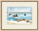 Virgin Islands 6, Giclee Reproduction Artwork