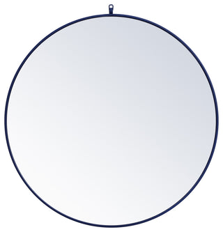Elegant Lighting MR4739 Eternity 39" Diameter Traditional - Blue