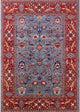 Ahgly Company Indoor Rectangle Mid-Century Modern Area Rugs, 7' x 9'