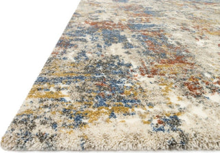 Landscape Area Rug, Multi, 2'2"x10'6"