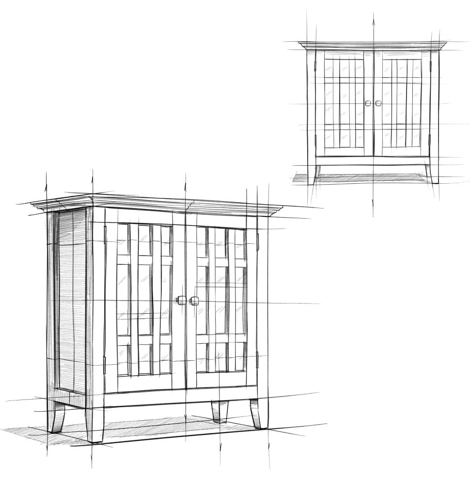 Technical sketch/line-drawn illustration (instructional).