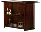 Eagle Furniture Coastal Entertainment Bar, Soft White