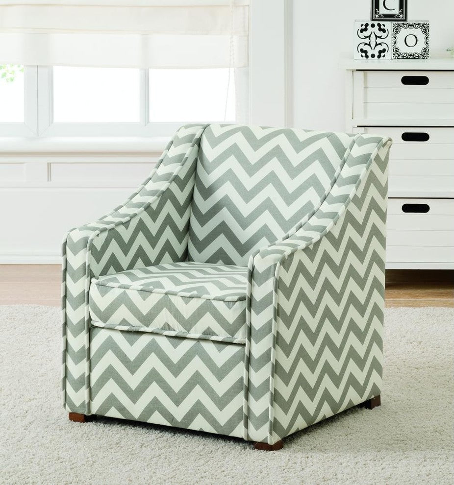 Annie Gray Chair