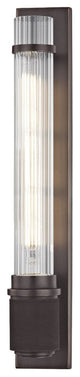Shaw 1-Light LED Wall Sconce, Old Bronze