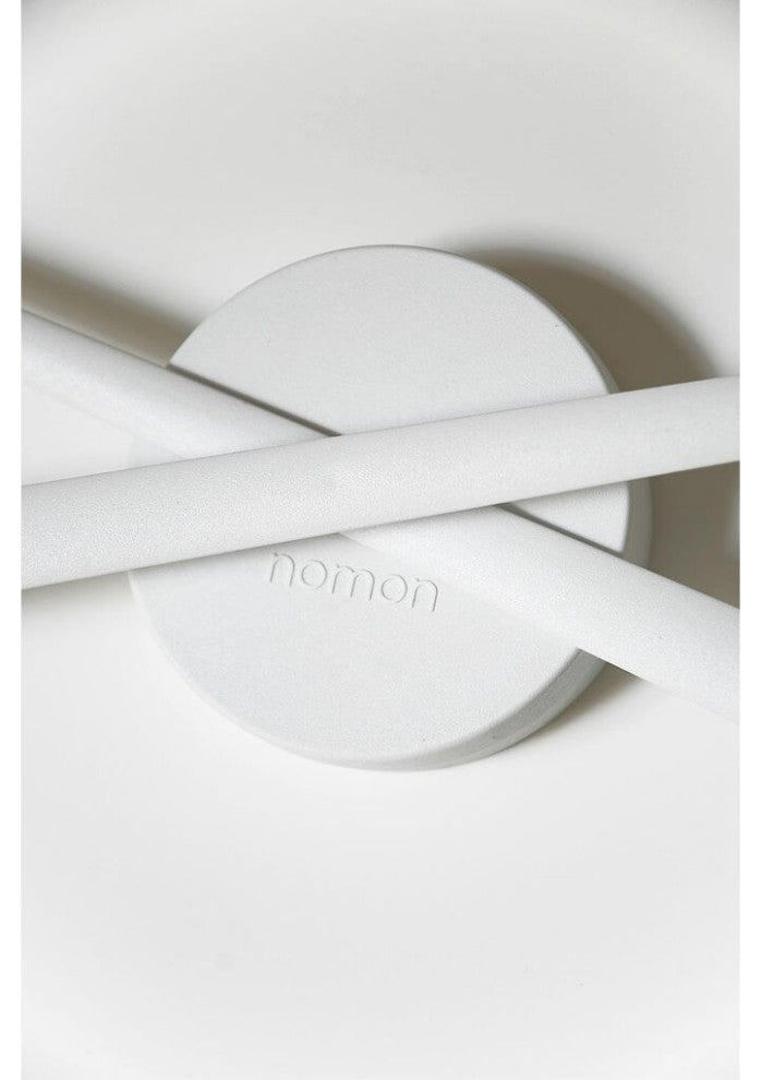 Nomon OJ Mini Wall Clock Polystyrene