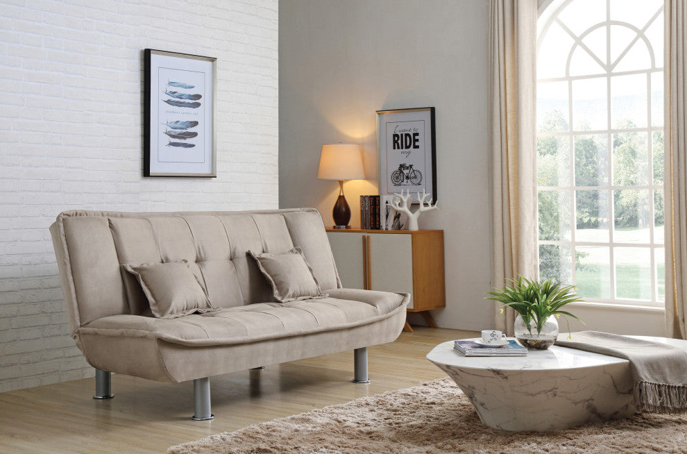Sofa Bed, Saddle