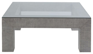 Precept Square Cocktail Table
