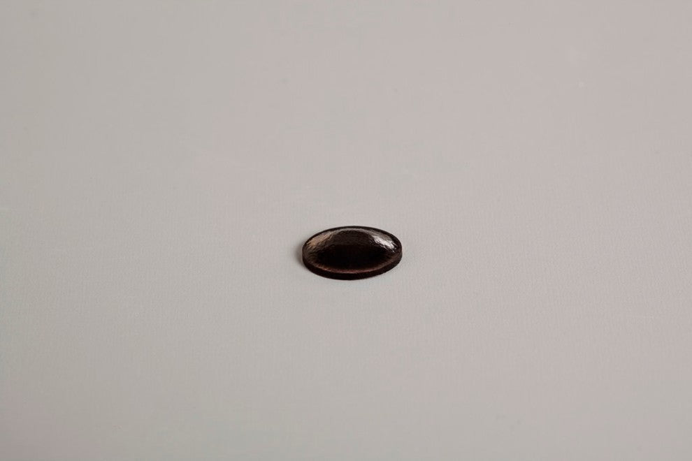 Round Adhesive Cabinet & Furniture Bumper Pads-BS07 .335"x.085"-450pcs