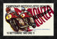 "World Motorcycle Championship - 1963" Framed Canvas Giclee, 20"x14"