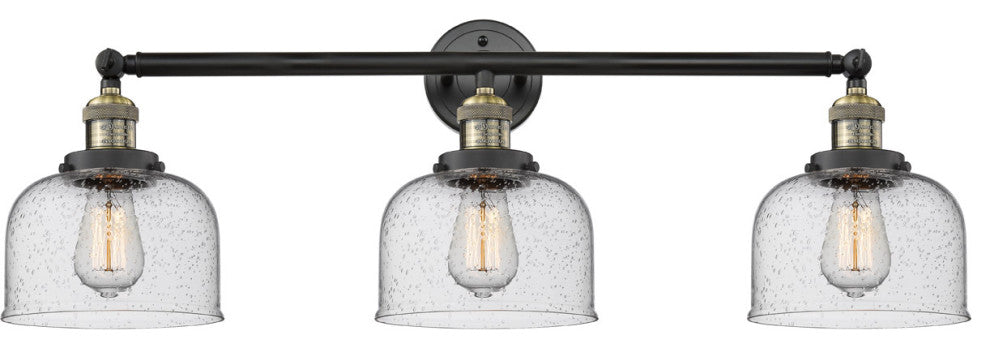 Innovations Lighting 205-Bab-G74 3 Light Bathroom Fixture